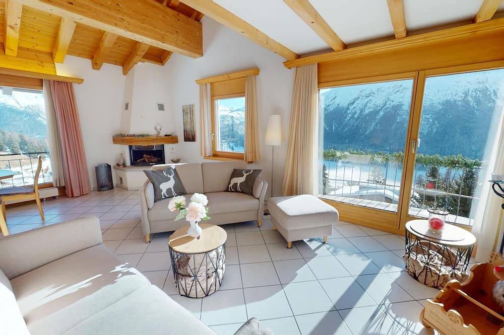 Appartamento vacanze a Engadina a partire da 233€ a notte