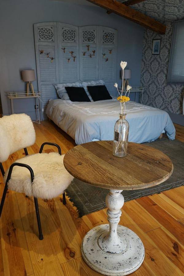 Gîte pour 2 personnes, animaux acceptés dans Houthem