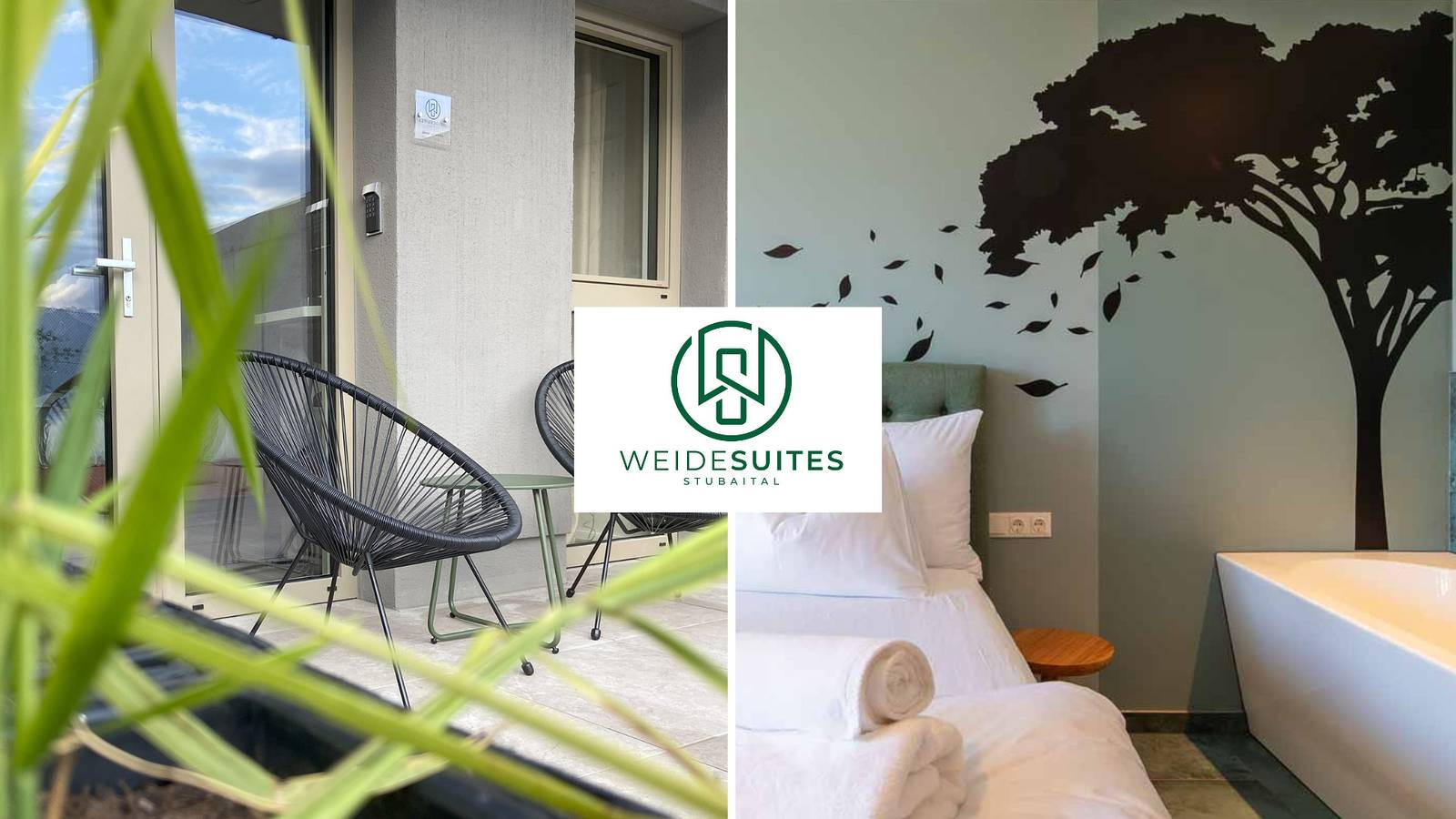 Ganze Ferienwohnung, Green Forest Suite in Stubaier Alpen, Schönberg im Stubaital