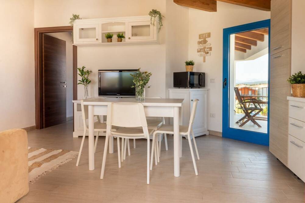 Ganze Wohnung, Wohnung Poseidonia in Arbatax, Tortolì