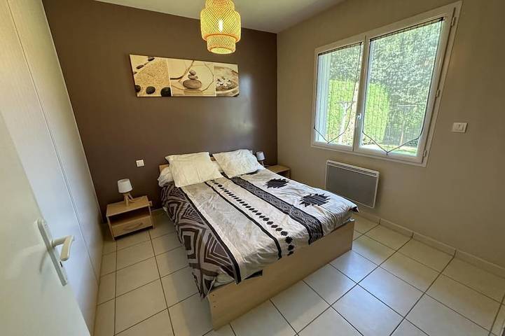 Location de vacances pour 4 personnes, avec jardin à Saint-Geours-de-Maremne - 4