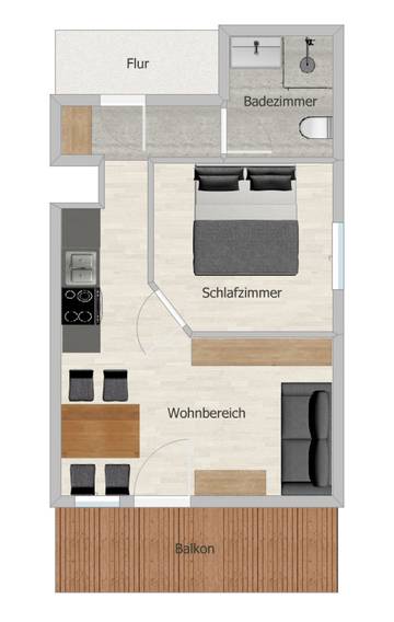 Pension für 4 Personen in Altenmarkt im Pongau, Ski Amadé, Bild 3