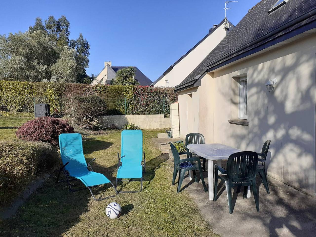 Port Horel in Plérin, Côte de Goëlo