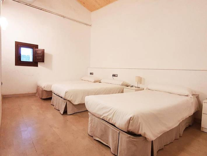 Hotel para 5 personas, con jardín y vistas, Se admiten mascotas en Valles Occidental - 3