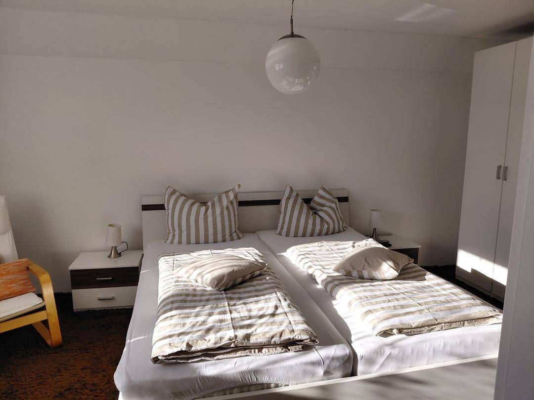Ganze Wohnung, Neu! Moderne Fewo Koi 2 Og Usedom in Zirchow, Usedom