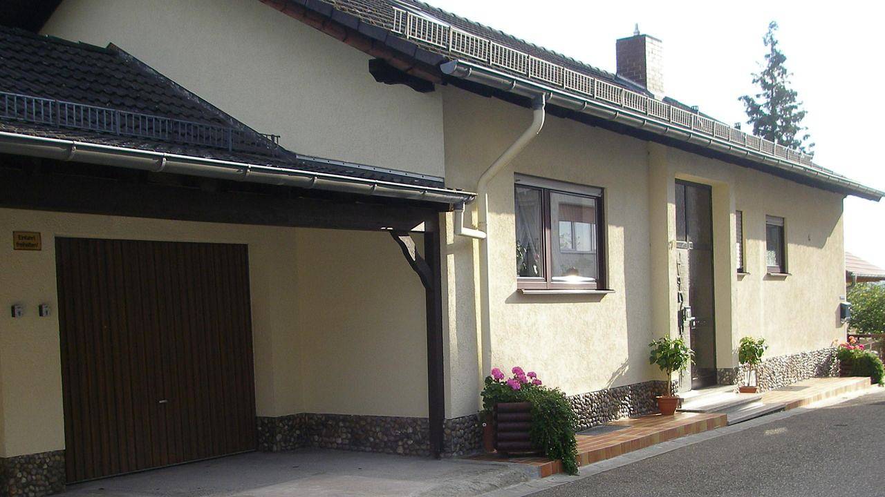 Ganze Ferienwohnung, Ferienwohnung für 3 Personen (70 m²) in Esthal in Lambrecht (Pfalz), Saar-Nahe-Bergland