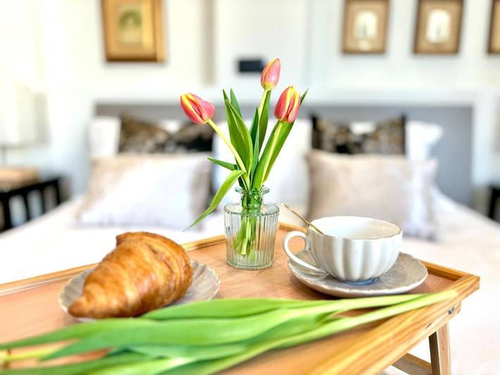 Maison d’hôte pour 2 personnes, avec vue et terrasse à La Morra - 3