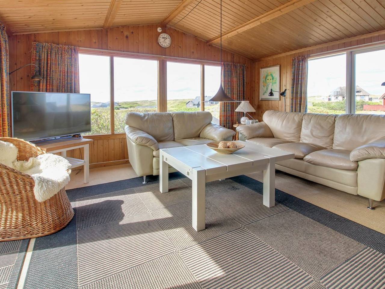 "Ami" - 200m from the sea in Vejers Strand, Varde en omgeving