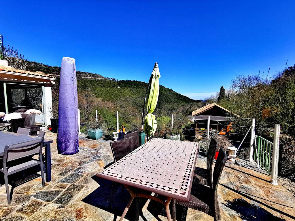 Chambres d'hôtes Casa di l'Apa, centre Corse - Monte d'oru in Venaco, Parc naturel régional de Corse