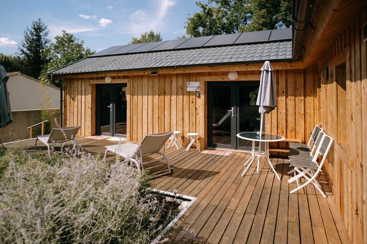 Location de vacances pour 6 personnes, avec jardin et terrasse, animaux acceptés à Le Thor - 4