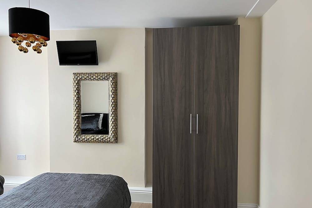 Ganze Wohnung, Glastonbury Getaway - Ground Floor, 1 Bd Apt, Sleeps 3 in Glastonbury, Somerset