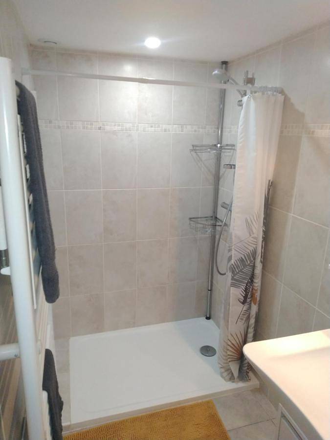 Location de vacances pour 4 personnes, avec piscine ainsi que jardin et terrasse à Ligueil - 3