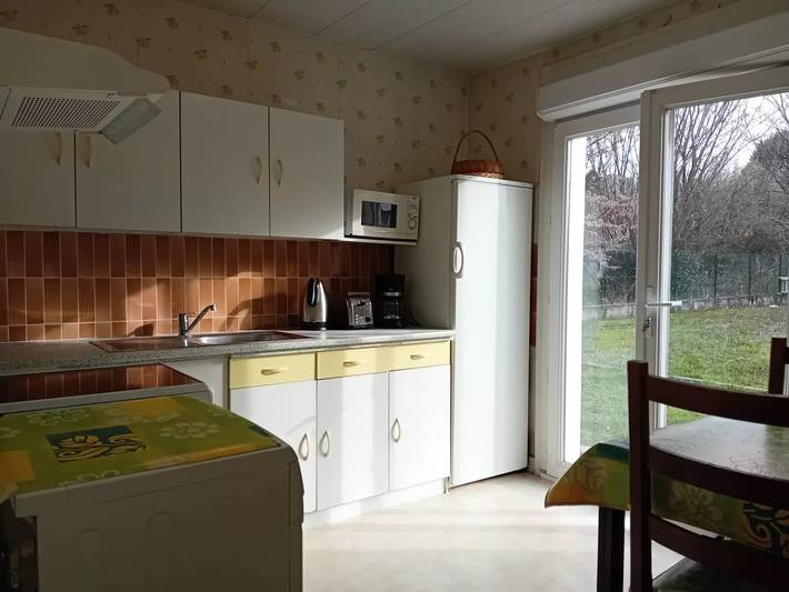 Gîte pour 2 personnes, avec balcon à Aix-les-Bains - 4