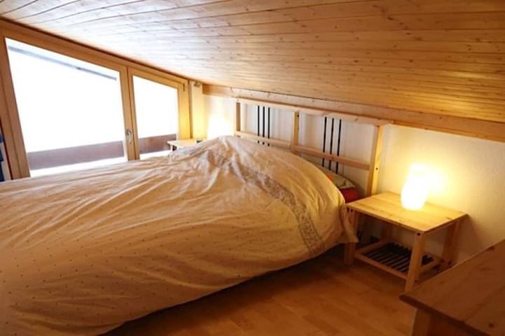 Gîte pour 7 personnes, avec jacuzzi et balcon à Ayent - 2