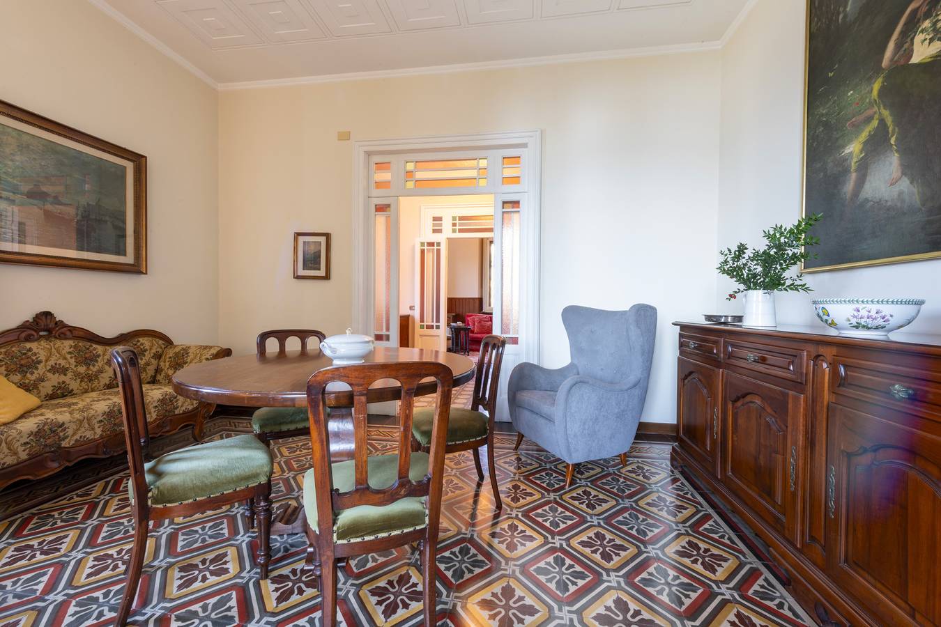 Villa Guardini by Wonderful Italy in Varenna, Gemeinde Varenna