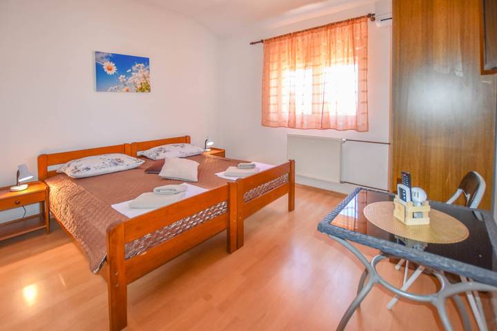 Hôtel pour 2 personnes