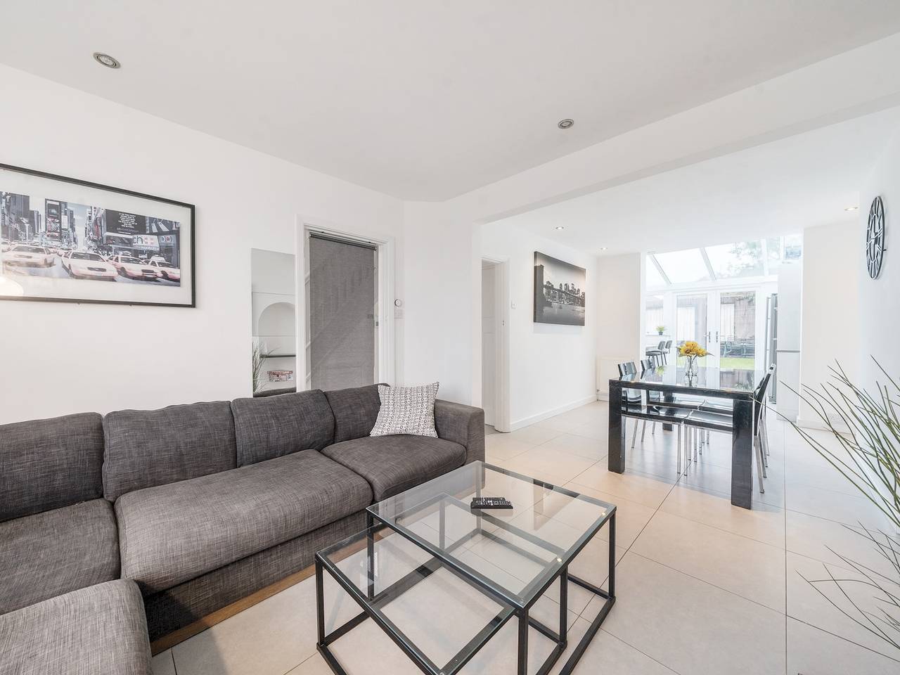 Modern 4 Bed inc. Garden Room & Parking - Oxford - Pass the Keys in Oxford, Oxfordshire