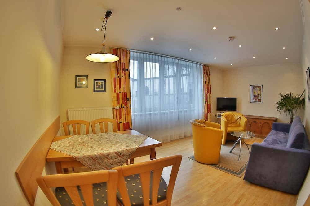 Ganze Wohnung, Ferienwohnung Nr. 3 mit Bergblick in Obervellach, Lieser-Maltatal