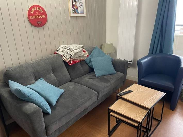 Apartamento de vacaciones para 6 personas, con balcón - 1