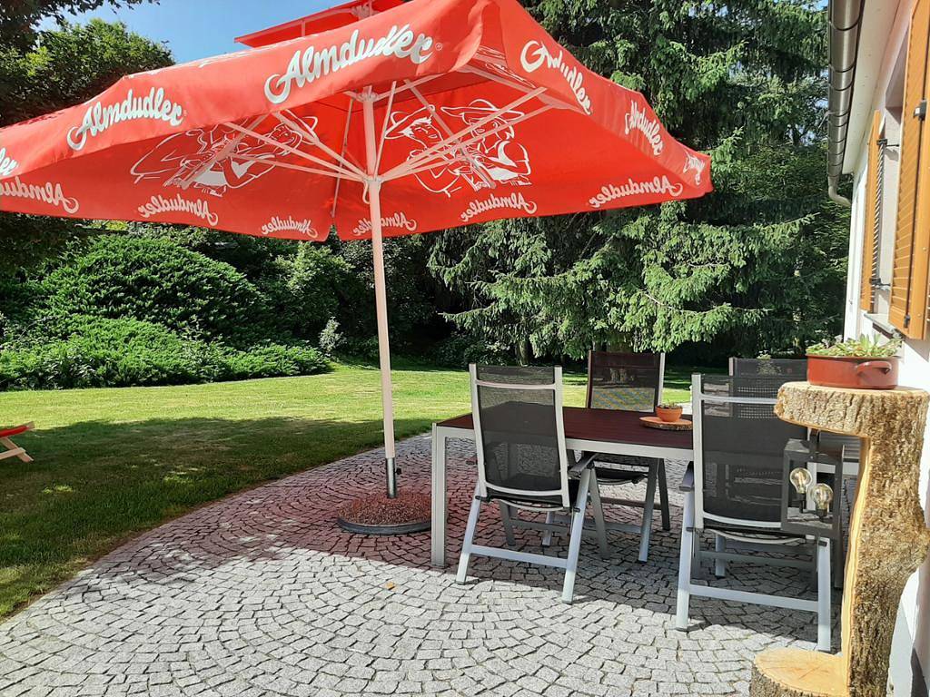 Ganze Ferienwohnung, Ferienhaus Walkenstein - Ferienhaus in Walkenstein, Weinviertel