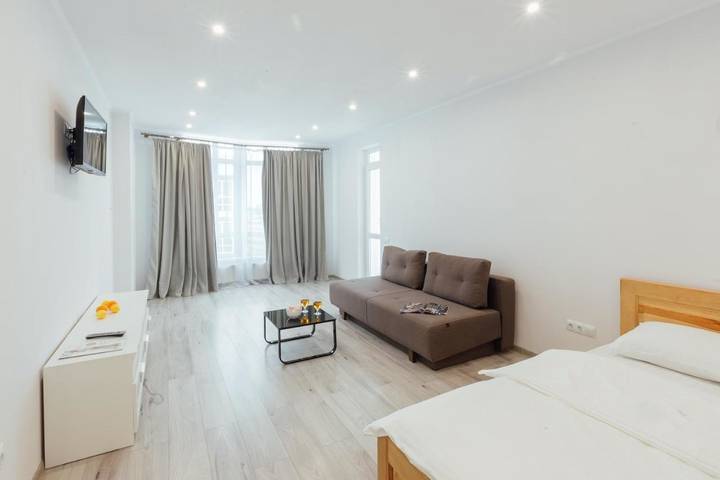 Appartement de vacances pour 6 personnes, avec vue et balcon