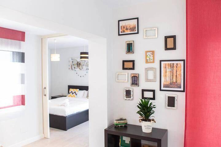 Casa rural para 8 personas, con jardín, Se admiten mascotas en Espirdo - 4