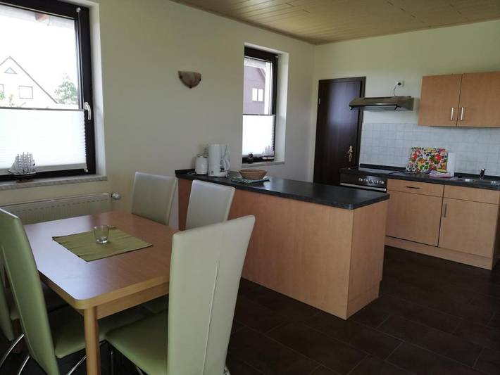 Ferienhaus für 4 Personen, mit Terrasse und Sauna in Dargen - 3