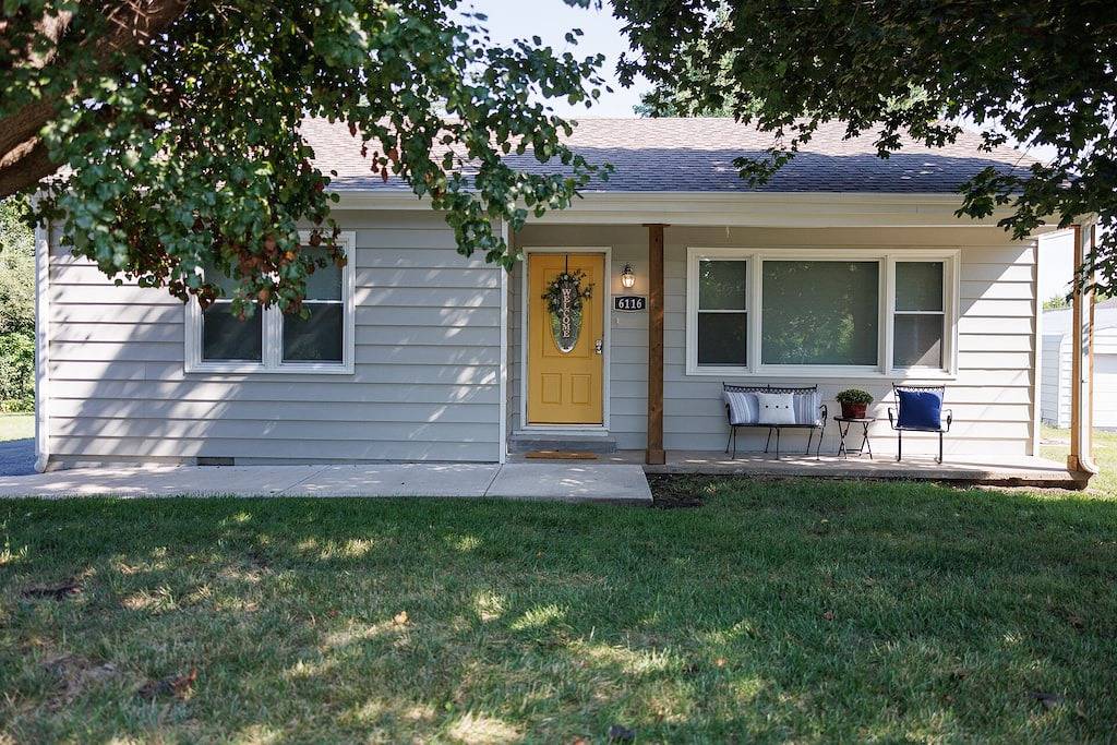 Gemütlich und günstig in der Nähe von Kci gelegen in Kansas City, Platte County