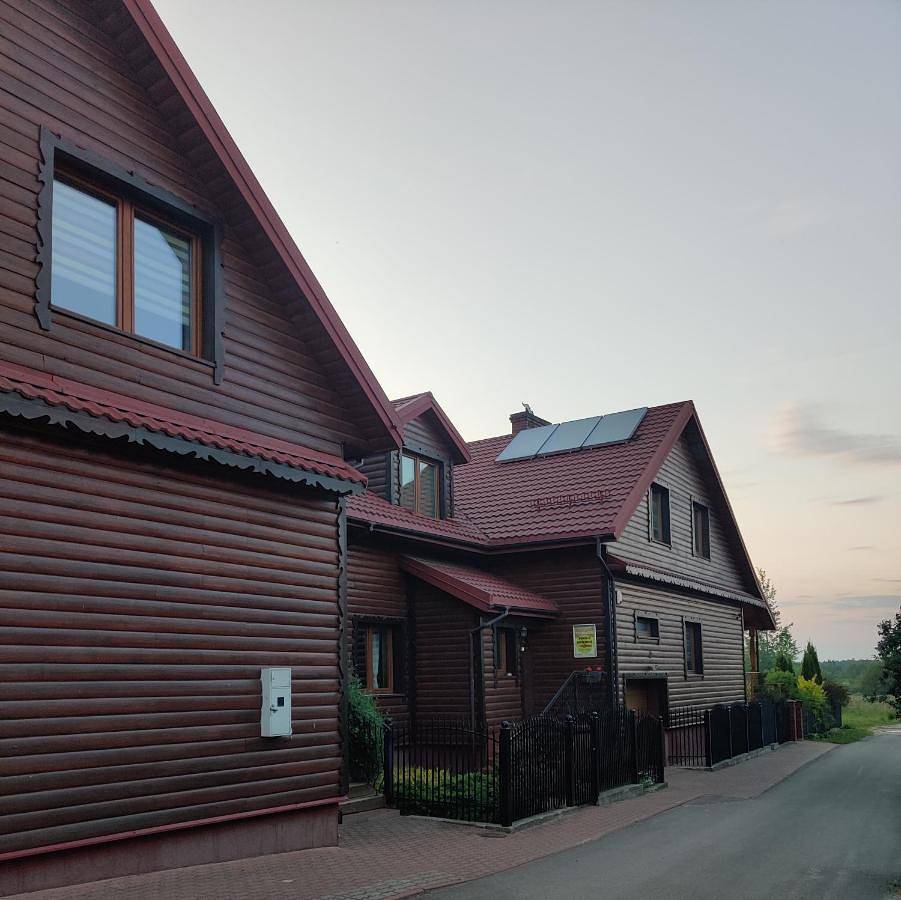 Cztery Pory Roku in Białowieża, Białowieski Park Narodowy