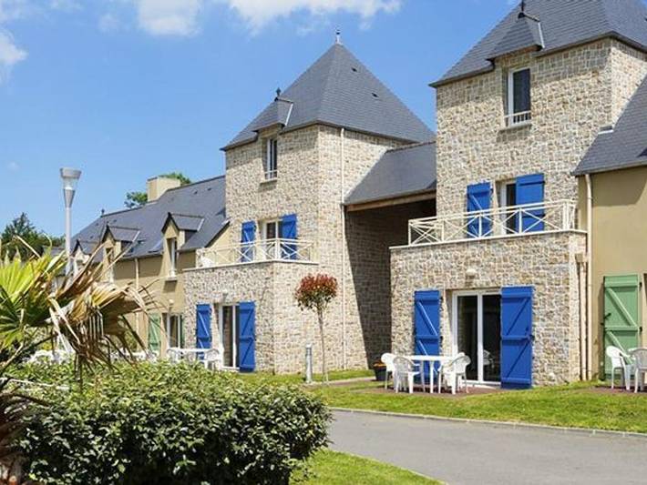 Camping pour 8 personnes, avec sauna à Saint-Malo - 3