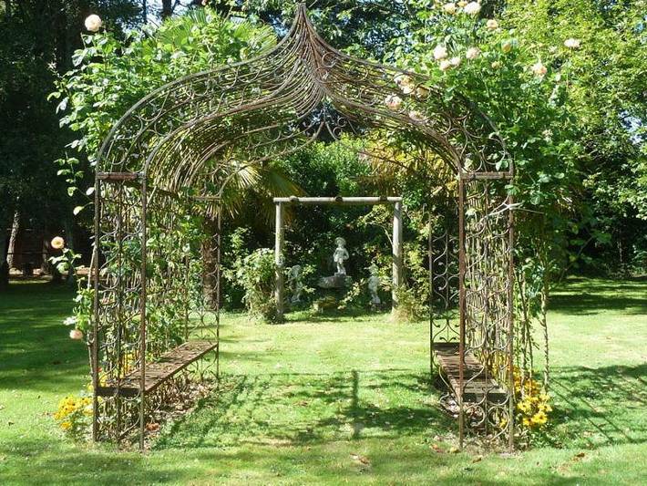 Location de vacances pour 4 personnes, avec terrasse, adapté aux familles à Clohars-Fouesnant - 3