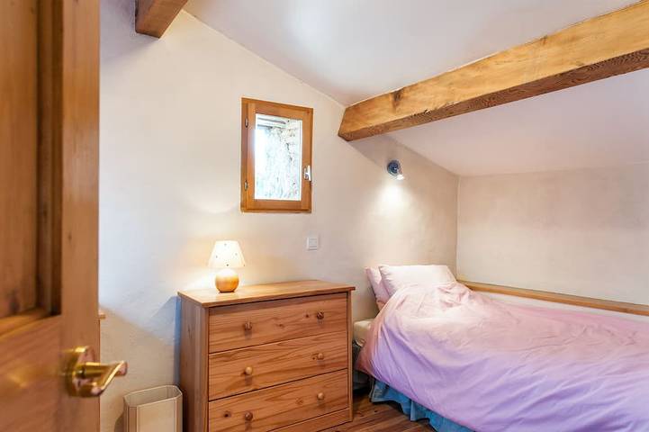 Location de vacances pour 4 personnes, avec jardin et balcon à Lablachère - 4