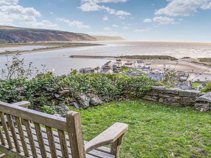 Cottage for 5 people in Barmouth