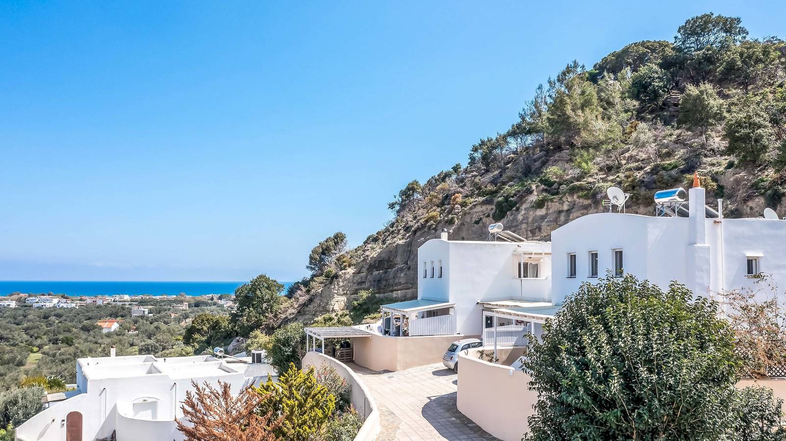 Afandou Sea View in Kolympia, Rhodos