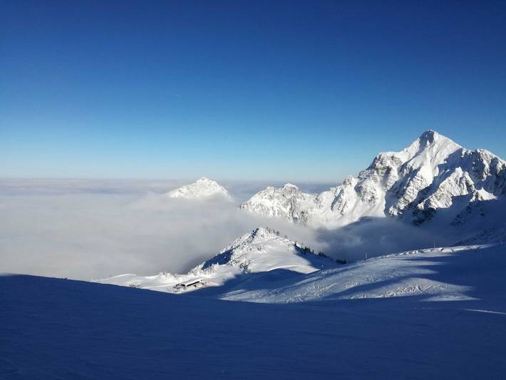 Ferienwohnung für 3 Personen, mit Garten in Tannheim (Tirol) - 4