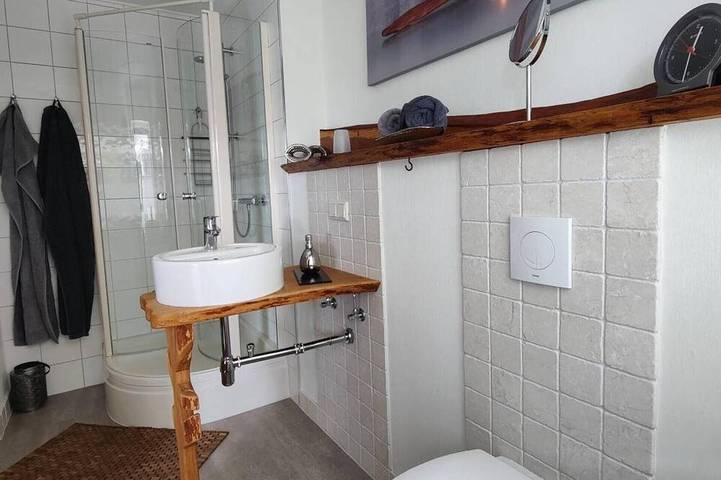 Ferienwohnung für 4 Personen, mit Garten in Rinteln - 3