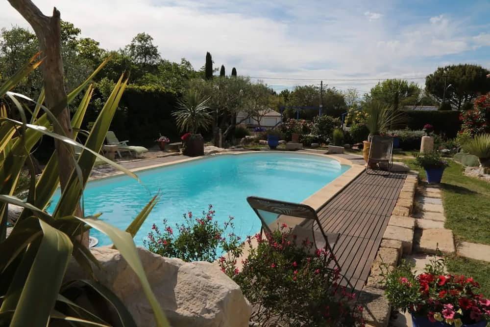 Homerez - Haus in Beauvoisin in Beauvoisin, Mittelmeerküste (Frankreich)