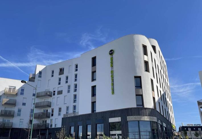 Hôtel pour 2 personnes