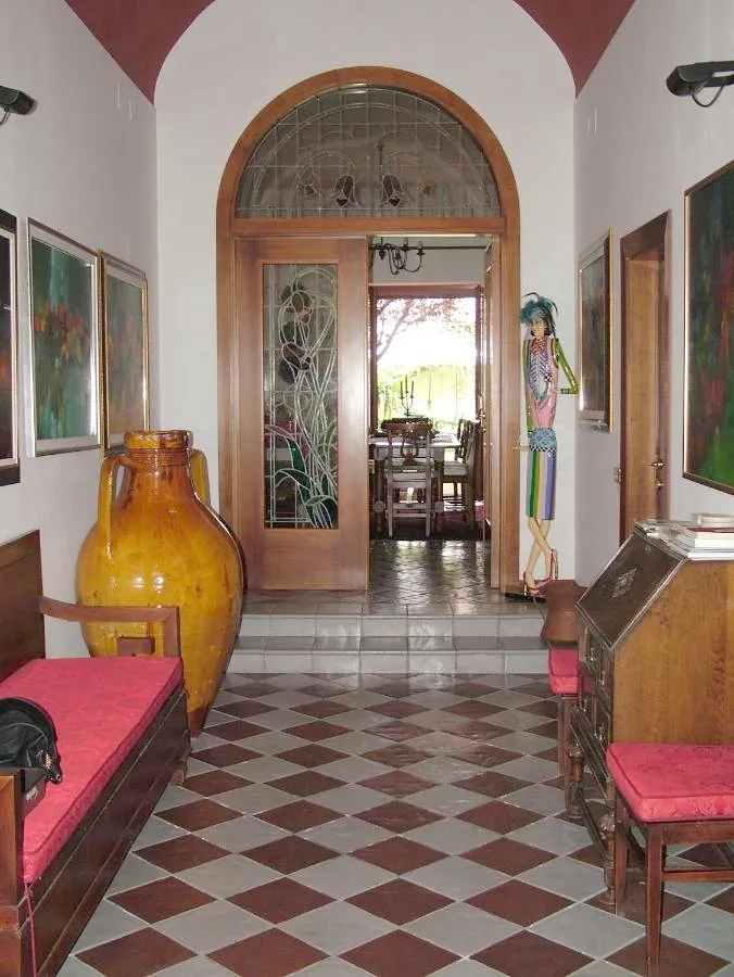Bed and breakfast per 5 persone, con giardino - 1