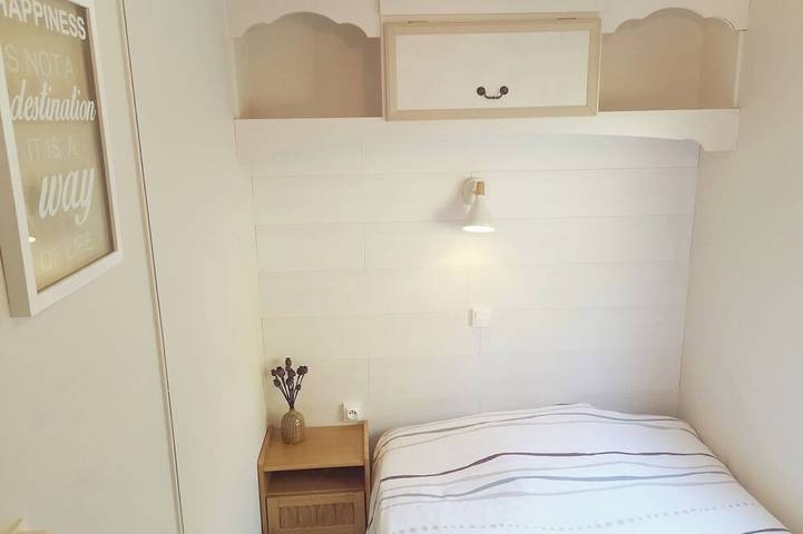 Location de vacances pour 3 personnes, avec jacuzzi à Anneville-sur-Scie