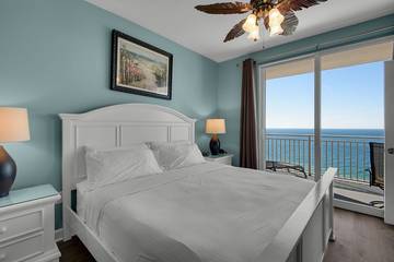 Beach Rental for 8 Guests in Gulf Resort Beach, West Panama City Beach, Picture 1
