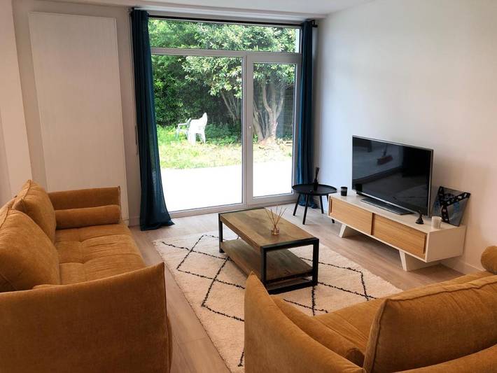 Location de vacances pour 9 personnes, avec jardin à Esbly - 3