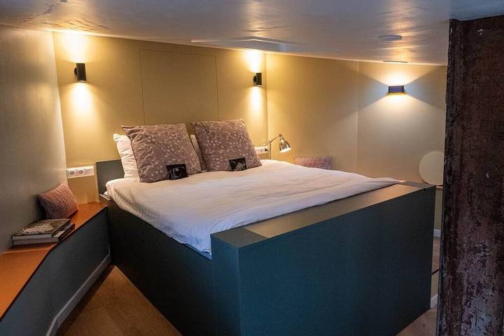 Ferienhaus für 2 Personen, mit Sauna und Balkon in Amsterdam - 3