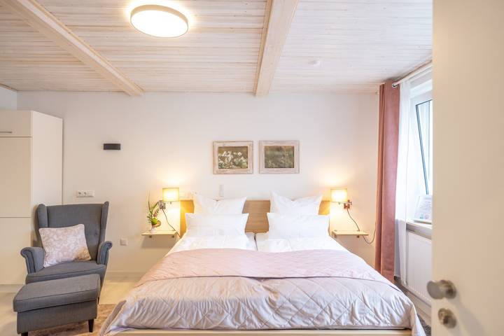 Geheel appartement, Appartement 'Wasenberg' met Wi-Fi in Willingshausen, Schwalm-Eder-Kreis
