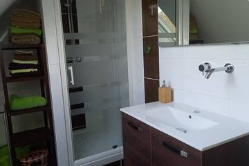 Maison De Vacances pour 6 Personnes dans Plonéour-Lanvern, Région de Quimper, Photo 4