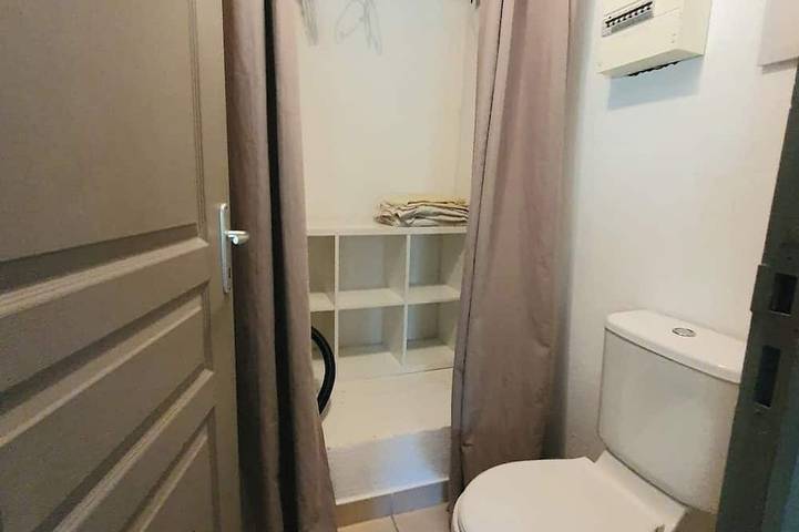 Location de vacances pour 2 personnes, avec piscine à Brignoles - 3