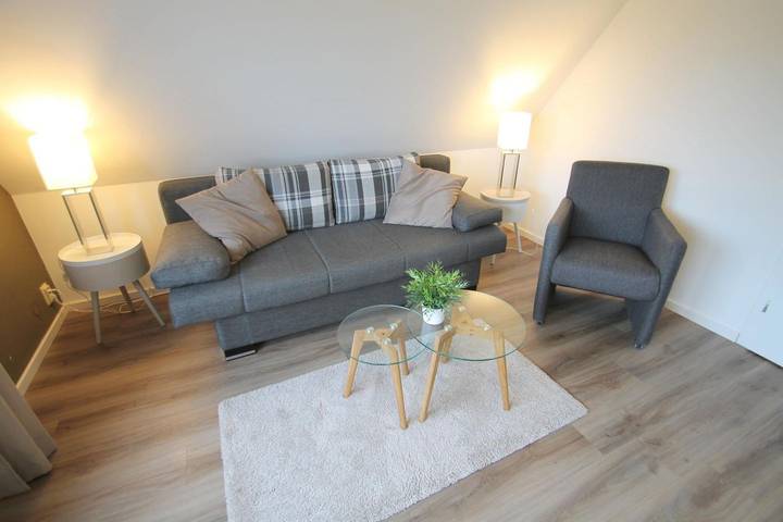 Ferienwohnung für 4 Personen, mit Haustier in Dahme