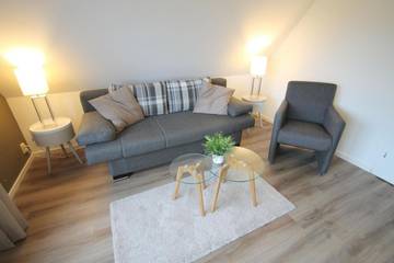 Ferienwohnung für 4 Personen, mit Haustier an der Ostsee Schleswig-Holstein