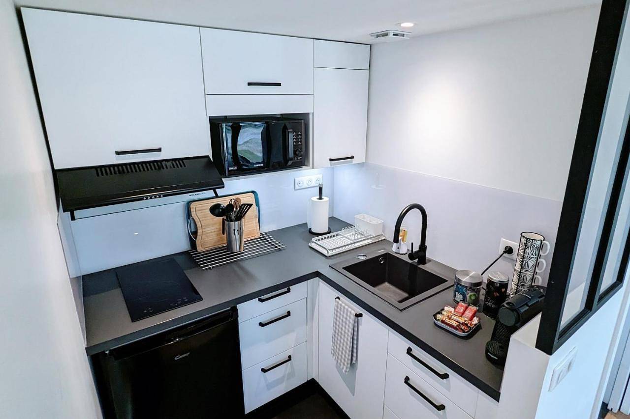 Appartement entier, Studio indépendant et climatisé, au calme, avec parking privé et grand jardin, proche de Toulouse in Villeneuve-Tolosane, Toulouse et ses environs
