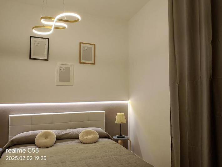 Bed and breakfast per 4 persone, con panorama e giardino - 1